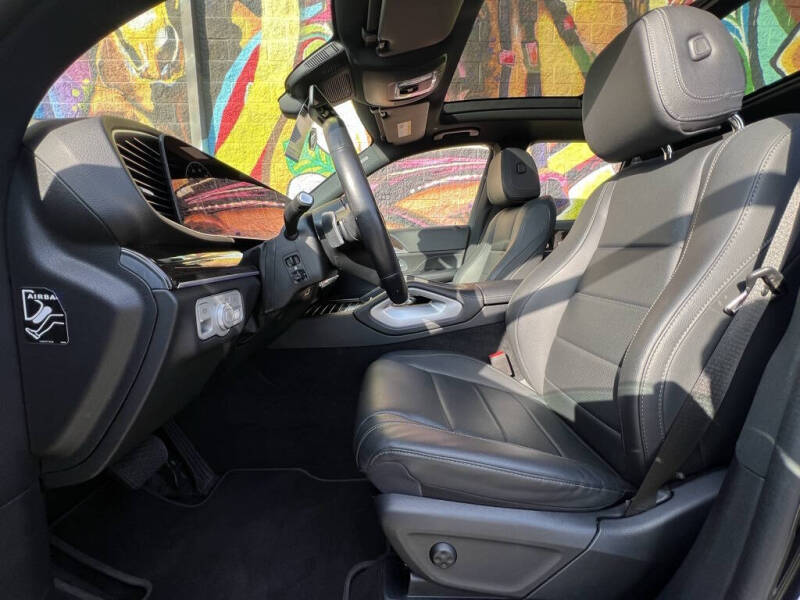 2024 Mercedes-Benz GLE GLE 350 4MATIC