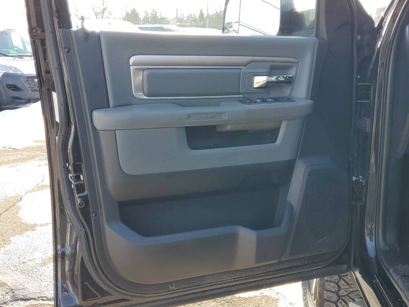 2015 RAM 2500 Big Horn