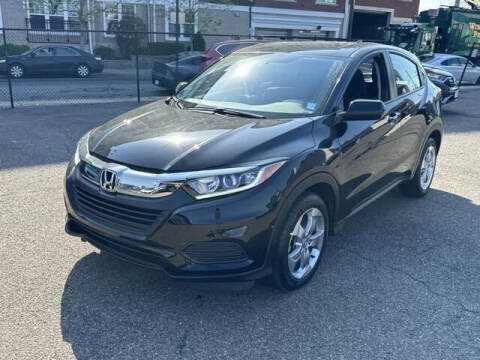 2021 Honda HR-V for sale at MILLENNIUM HONDA in Hempstead NY