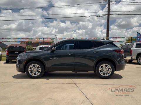 2019 Chevrolet Blazer LT
