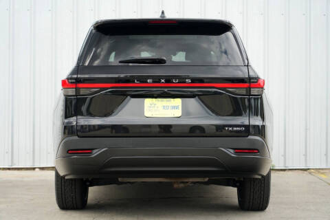 2024 Lexus TX 350 Luxury