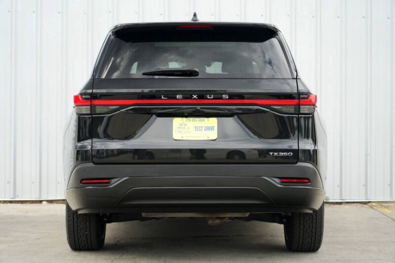 2024 Lexus TX 350 Luxury