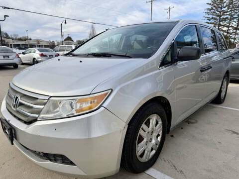 2011 Honda Odyssey LX