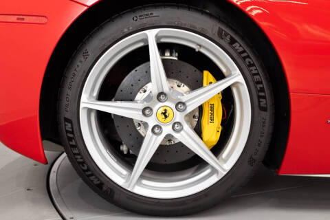 2014 Ferrari 458 Spider