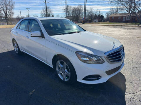2014 Mercedes-Benz E-Class