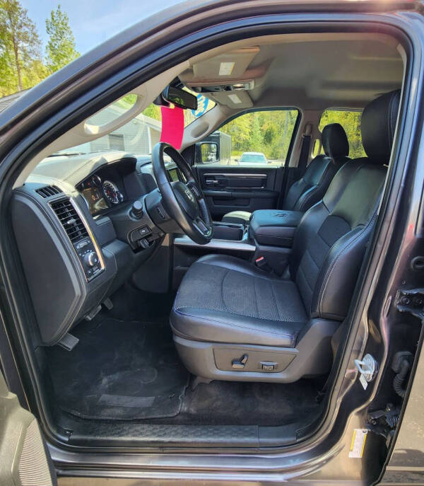 2017 RAM 1500