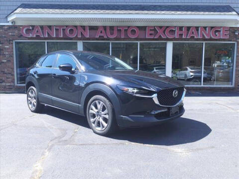 2021 Mazda CX-30 for sale at Canton Auto Exchange in Canton CT