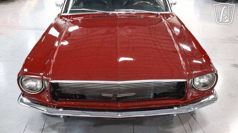 1968 Ford Mustang