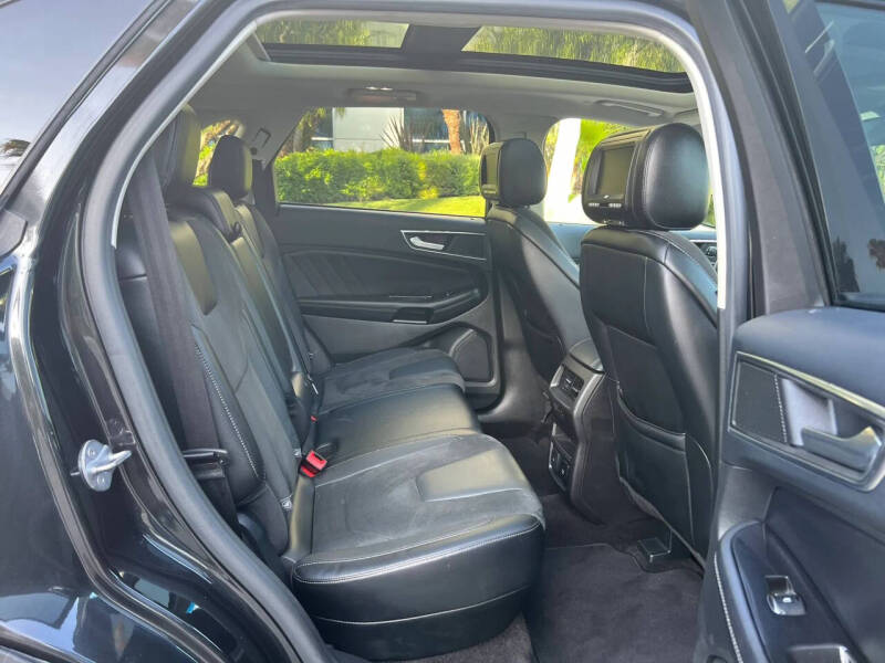 2015 Ford Edge Sport