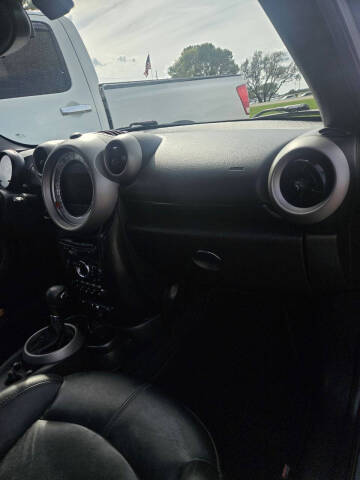 2011 MINI Cooper Countryman S