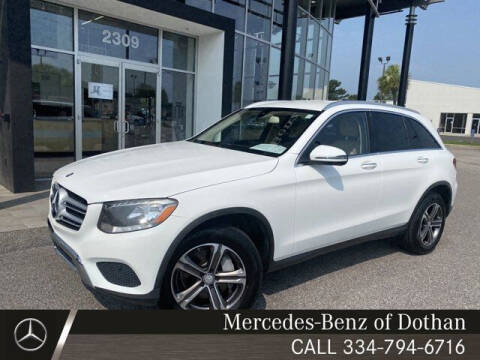 2016 Mercedes-Benz GLC for sale at Mike Schmitz Automotive Group in Dothan AL