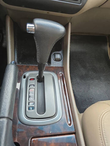 2002 Honda Accord EX V-6