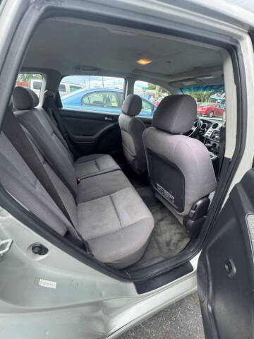 2004 Toyota Matrix XR