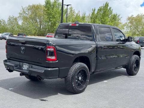 2020 RAM 1500 Rebel