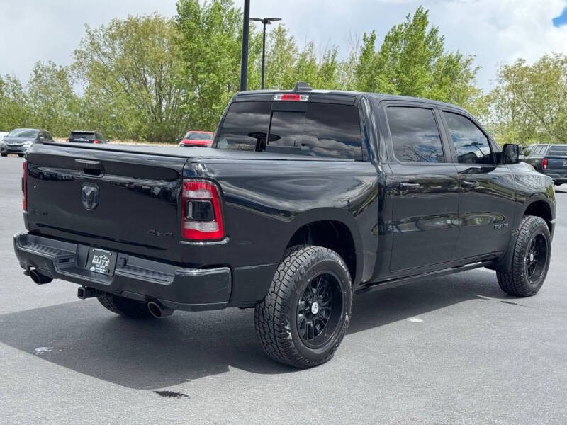 2020 RAM 1500 Rebel