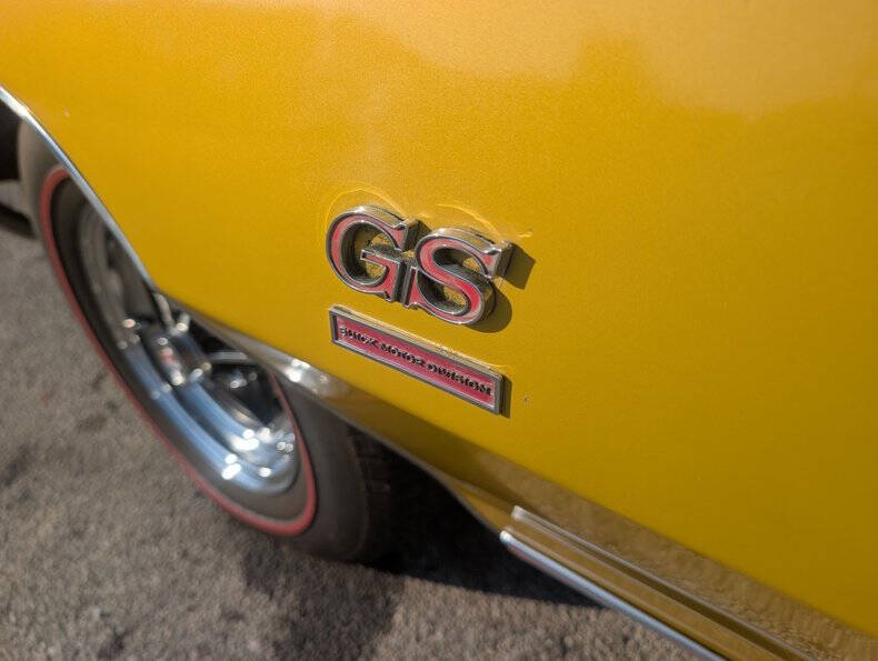 1971 Buick Gran Sport