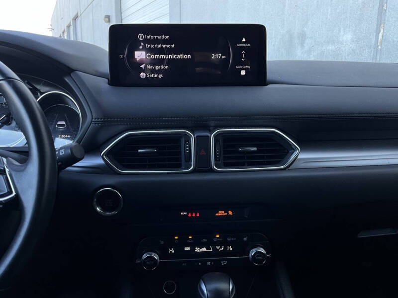 2025 Mazda CX-5 2.5 S Select