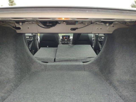 2020 Honda Accord Hybrid EX-L