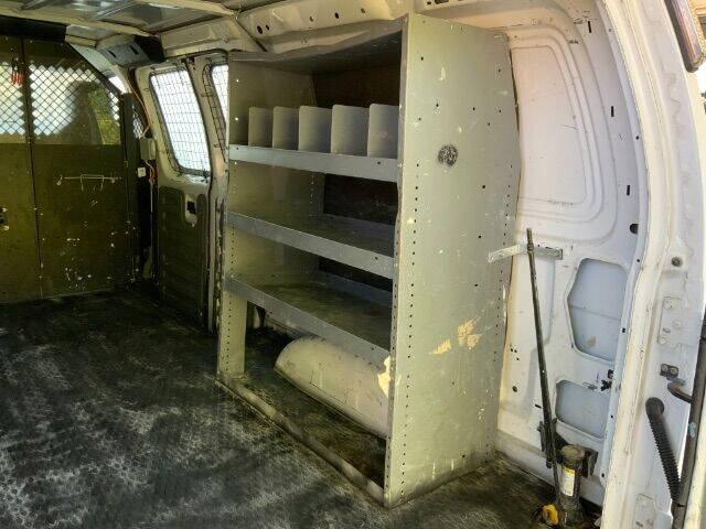 2012 Ford E-Series E-150