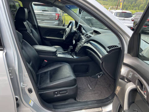 2008 Acura MDX SH-AWD