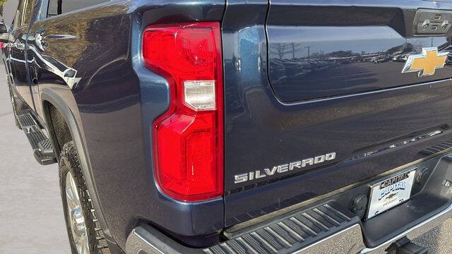 2022 Chevrolet Silverado 2500HD