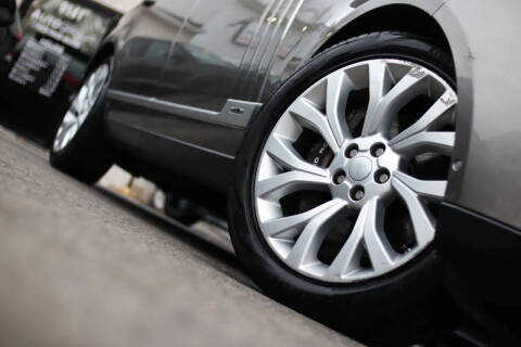 2018 Land Rover Range Rover Autobiography LWB