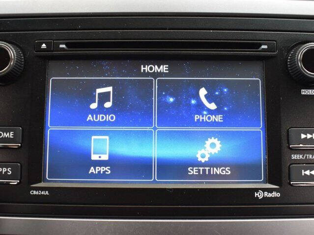 2015 Subaru Outback 2.5i