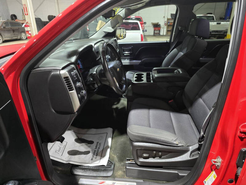 2015 Chevrolet Silverado 1500