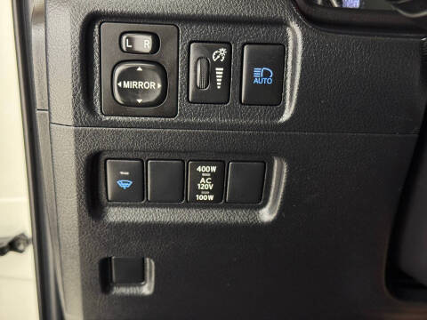 2020 Toyota 4Runner Nightshade Edition