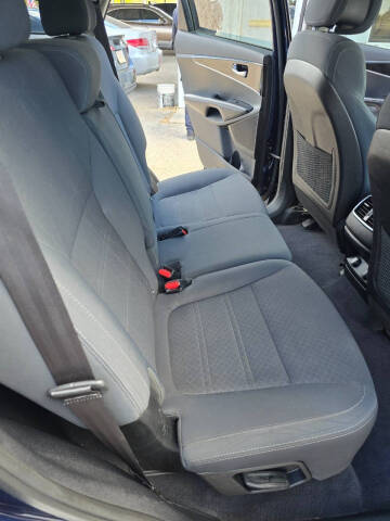 2016 Kia Sorento LX V6