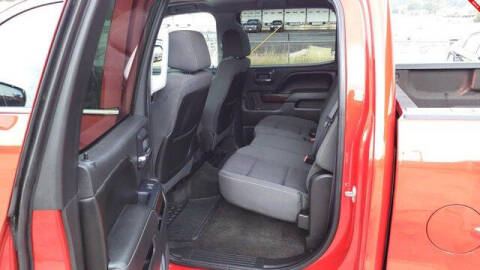 2015 GMC Sierra 1500