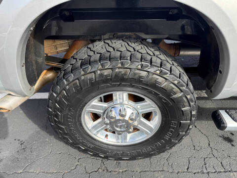 2013 RAM 2500 Laramie