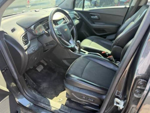 2018 Chevrolet Trax LT