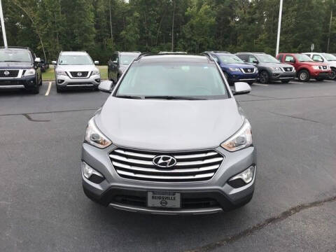 2015 Hyundai Santa Fe Limited
