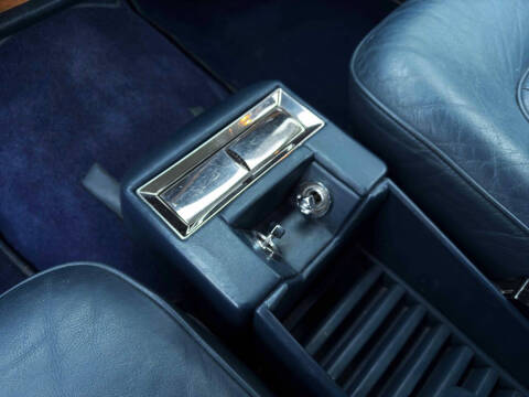 1979 Rolls-Royce Silver Shadow