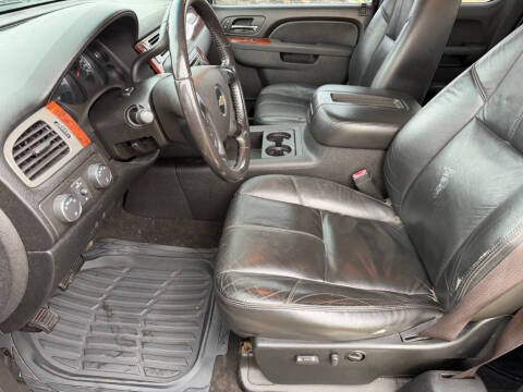 2010 Chevrolet Silverado 1500