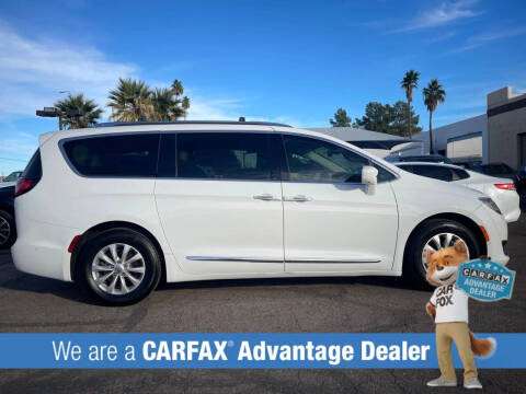 2019 Chrysler Pacifica