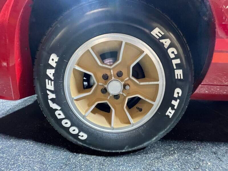 1981 Chevrolet Camaro Z28