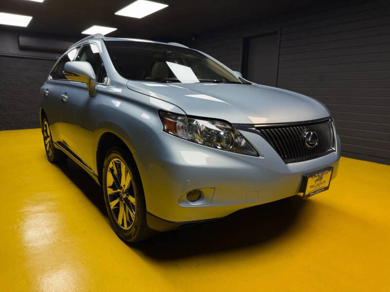 2011 Lexus RX 350