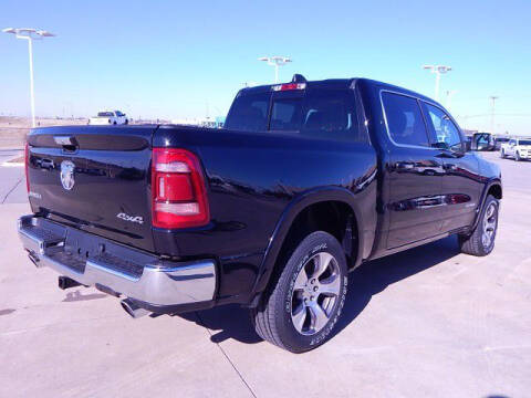2020 RAM 1500 Laramie