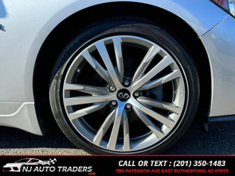 2018 Infiniti Q50 3.0T Sport