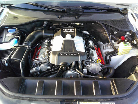 2014 Audi Q7 3.0T quattro S line Prestige