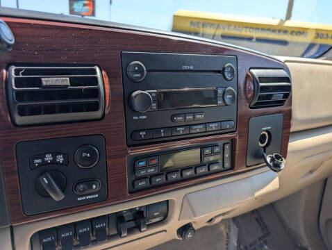 2006 Ford F-250 Super Duty