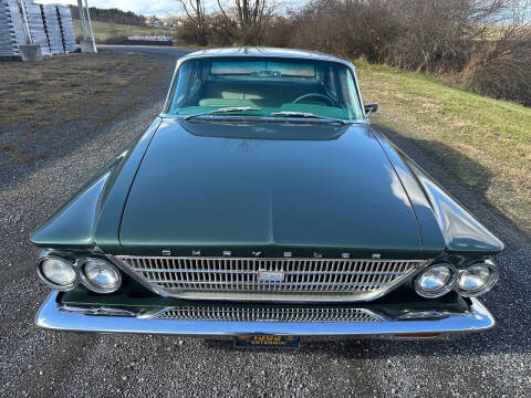1963 Chrysler Newport