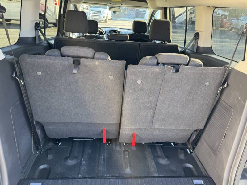 2017 Ford Transit Connect XL