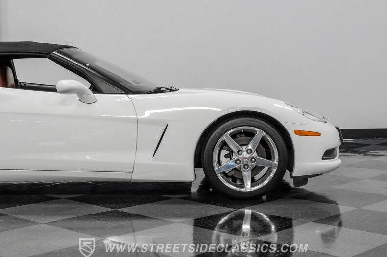 2005 Chevrolet Corvette