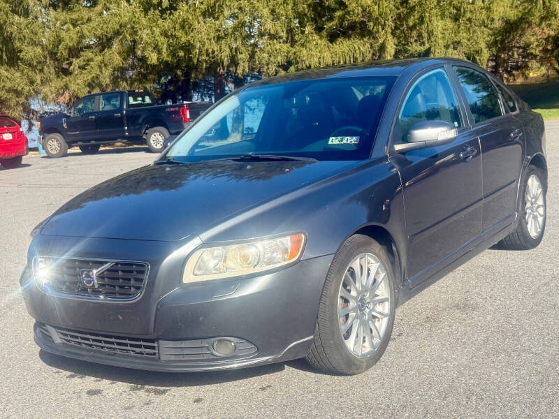 2009 Volvo S40 2.4i