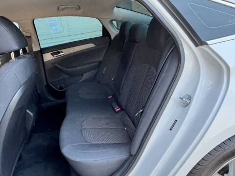 2018 Hyundai Sonata