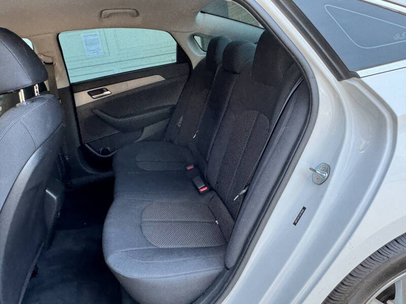 2018 Hyundai Sonata