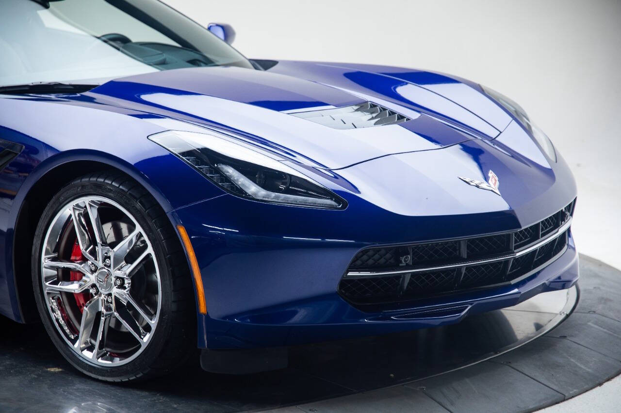 2017 Chevrolet Corvette 36